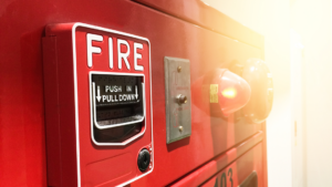 Firefighter Alarm