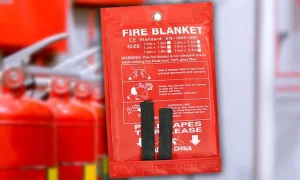 Fire Blankets