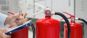 Fire and Safety Inspection