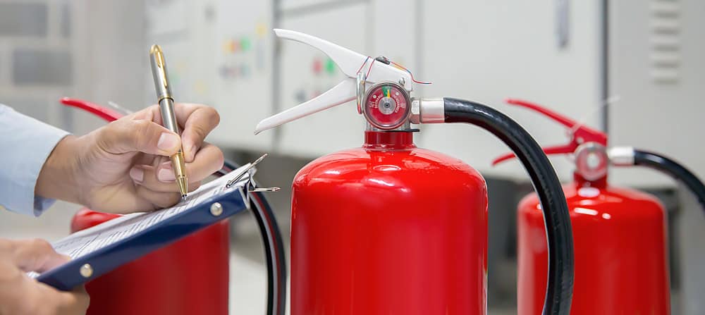 Fire and Safety Inspection